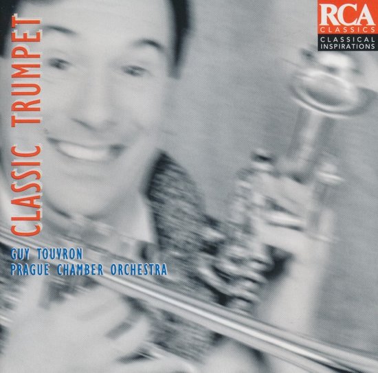 Classic Trumpet, Guy Touvron Muziek