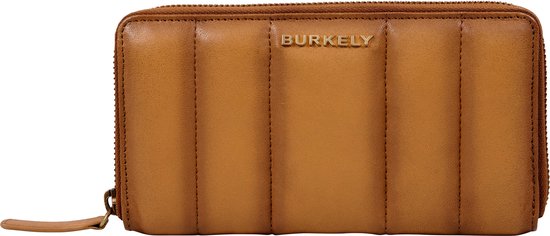 Burkely Always Alyx Small Zip Around Wallet gummy green