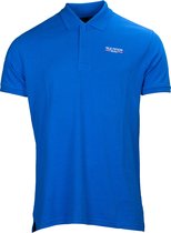 Rucanor Rodney Polo Shirt Heren Blauw Maat S