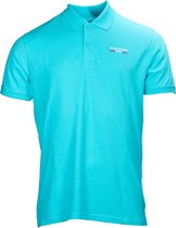 Rucanor Rodney Polo Shirt Heren Lichtblauw Maat L