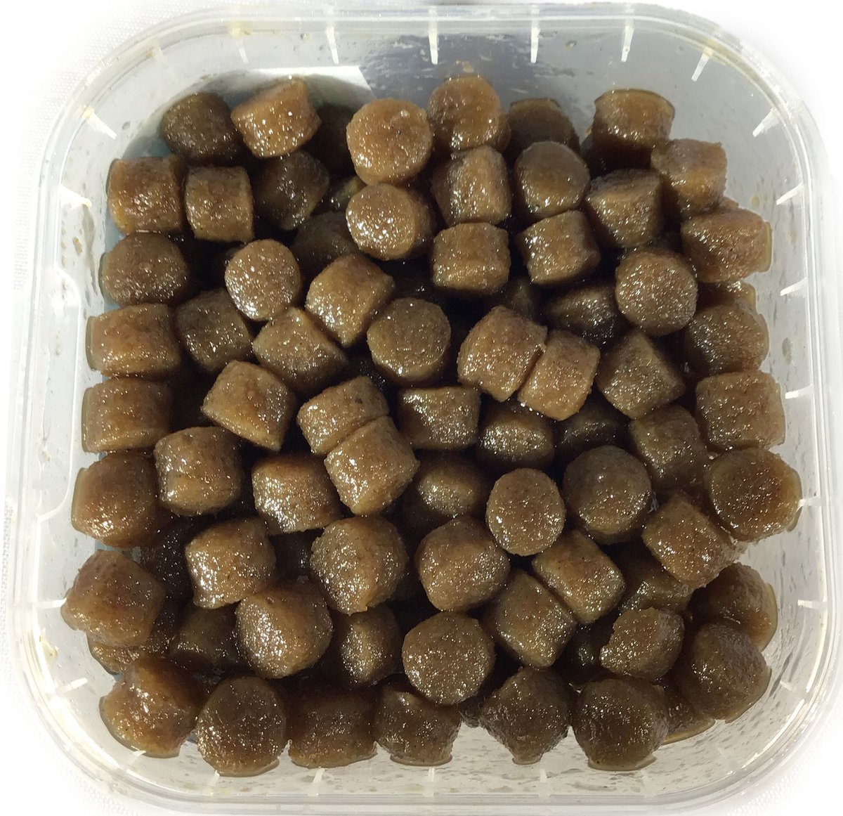 Reniers Fishing Hookable Soft Hook Pellet 6mm - 100gr - Smaak : Kemp