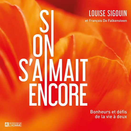 Si on s'aimait encore - cover