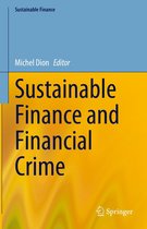 Sustainable Finance - Sustainable Finance and Financial Crime