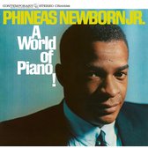 Phineas Newborn Jr. - A World Of Piano! (LP)