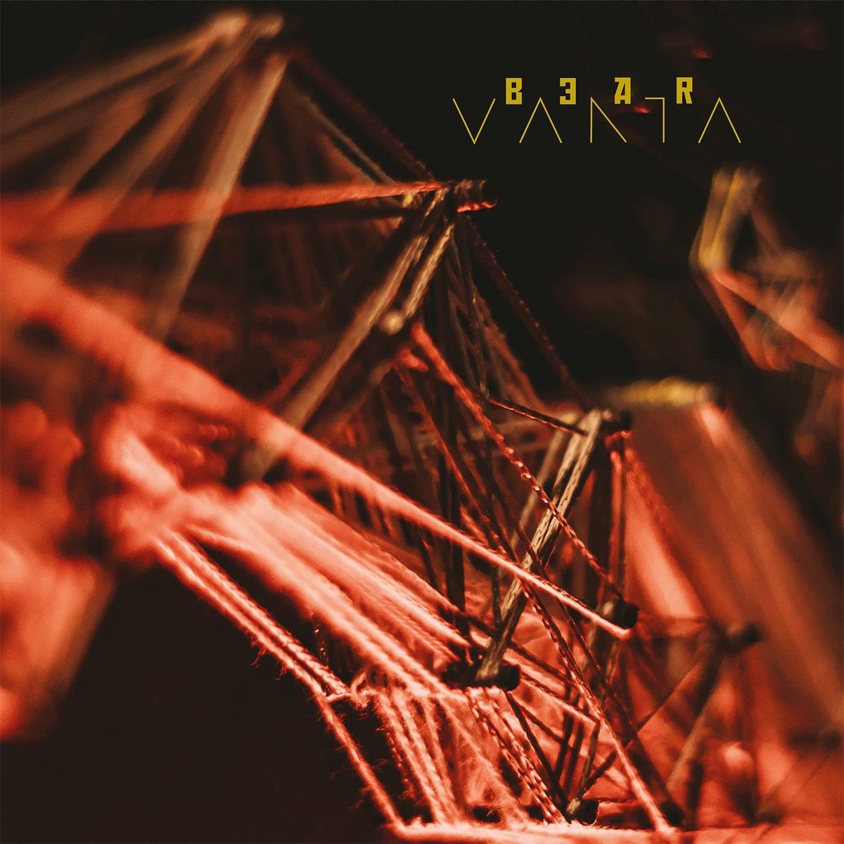 Bear - Vanta (LP) (Limited Edition) (Coloured Vinyl)