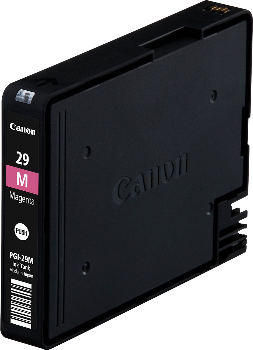 Canon PGI-29M - Inktcartridge / Magenta