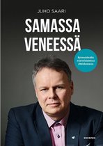 Samassa veneessä