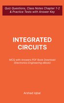 Electronics eBooks: MCQ Questions and Answers Download - Integrated Circuits MCQ (PDF) Questions and Answers Electronics MCQs Book Download