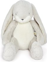 Bunnies By The Bay Doudou Lapin Extra Large 50 cm Gris