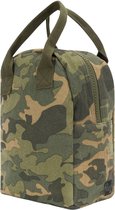 Fluf - Lunchtas - Camouflage print