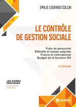 Les guides pratiques - Le contrôle de gestion sociale