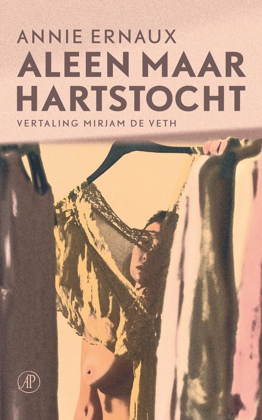 Foto: Alleen maar hartstocht