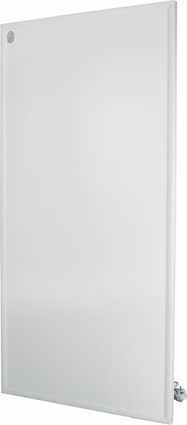 Quality Heating - QH-HH Serie infraroodpaneel - Infrarood verwarmingspaneel - Infraroodverwarming - 63 x 63 cm - 450Watt - Met omkader