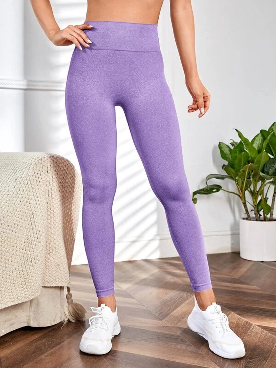 Super Shaping PushUP Sportlegging dames - Sportkleding dames - Sportbroek  dames 