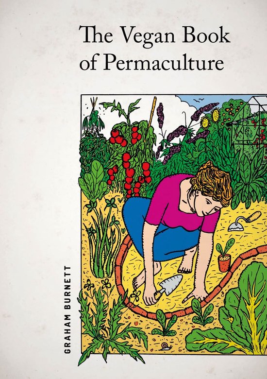 Vegan Book Of Permaculture - cover