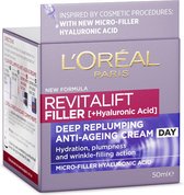 L'Oreal - Revitalift Filler Anti-Age Cremation On Day 50Ml