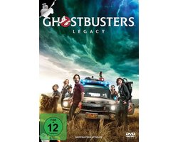 Ghostbusters - Legacy (Afterlife) (DVD)