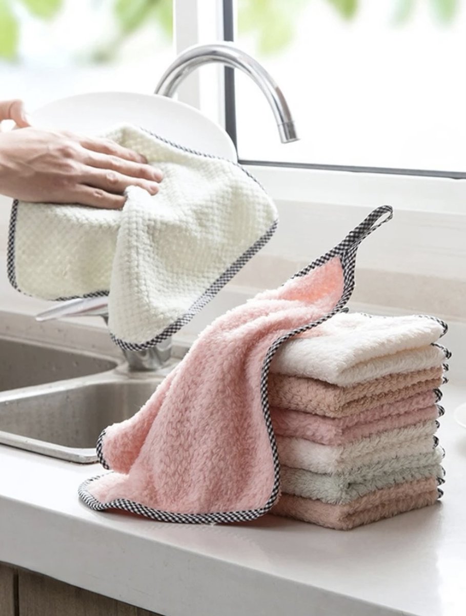 Chiffon de séchage, 3 pièces, lingettes à séchage rapide pour la douche,  chiffon de | bol