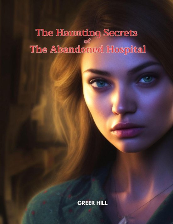 Escape Artist's Revenge The Haunting Secrets of the Abandoned Hospital