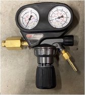 Détendeur / régulateur de pression GCE pour azote 0-50bar