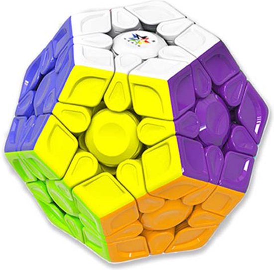 Yuxin Little Magic Megaminx 3x3 V3 M