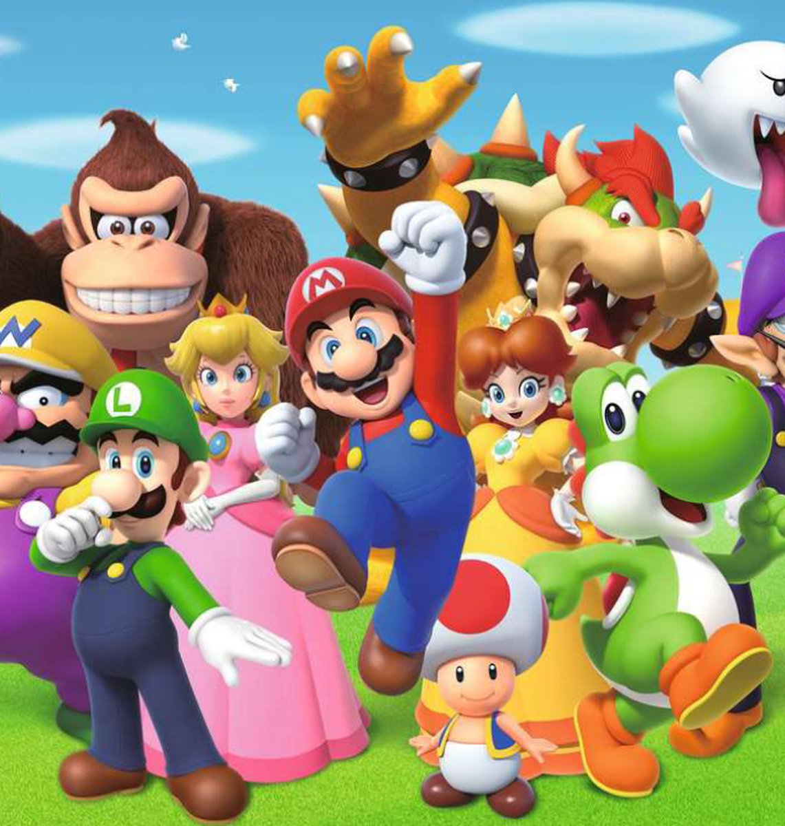 Ravensburger puzzel Super Mario - legpuzzel - 1000 stukjes — afbeelding 10