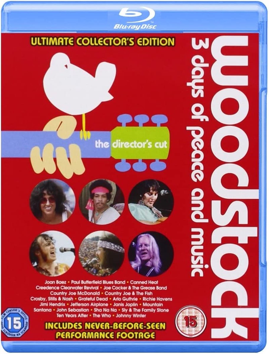 Woodstock - various artists
