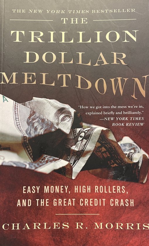 The Trillion Dollar Meltdown - cover