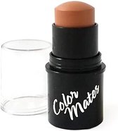 Colormates - Multi Cream Stick - 63673 - Medium - Foundation - Concealer - Highlighter - 4.7 g