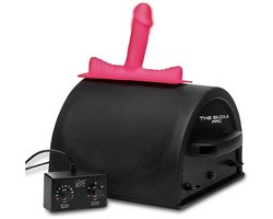 XR Brands - LoveBotz AH057 - Saddle Ultimate Sex Machine - Black