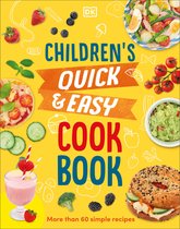 Children's Quick and Easy Cookbook