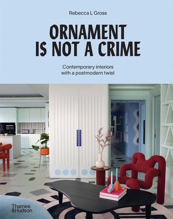 Ornament is Not a Crime - cover