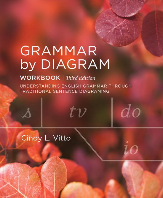 Grammar by Diagram: Workbook - Third Edition - cover