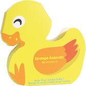 Spongellé Animals Duck Boxed