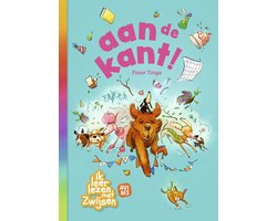 Omslag van Ik leer lezen met Zwijsen - aan de kant!