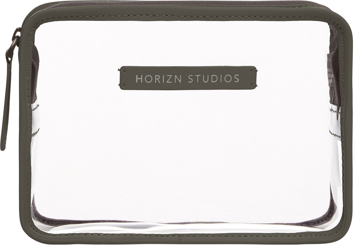 Horizn Studios Toilettas / Reisetui - Liquids - Groen