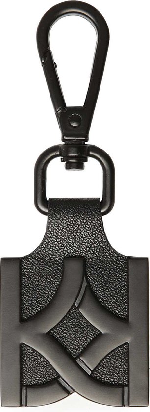 Monogrammed key ring | bol.com