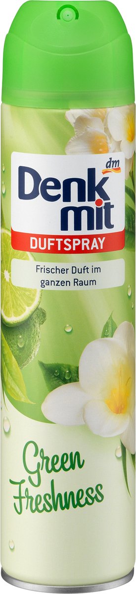Goedkoopste Denkmit Luchtverfrisser Green Freshness, 300 ml