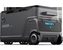 Anker EverFrost 50 - Draagbare koelbox op accu - 53 liter capacity - 299Wh batterij met USB - 27 uur batterij