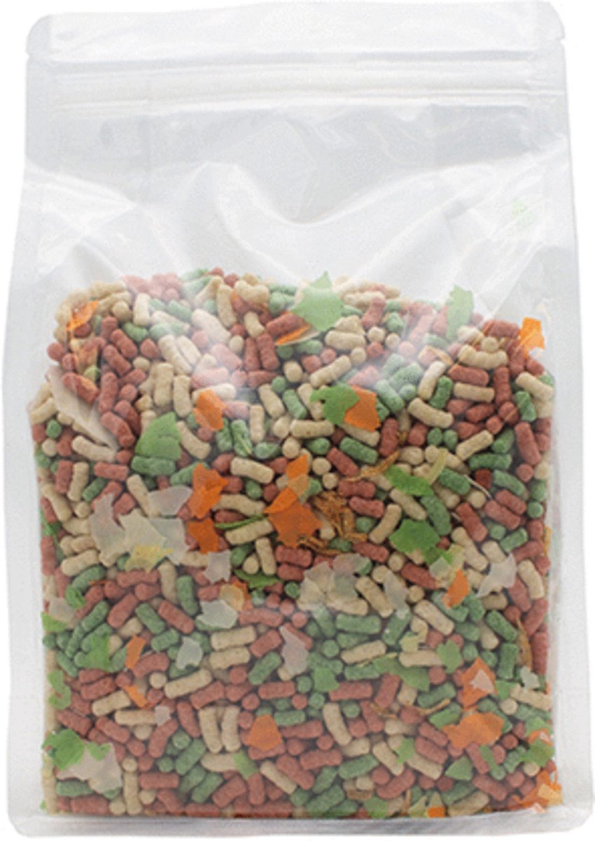 Darwin Vijvervoeding Menu Mix - Vijvervoer - 2.5 l