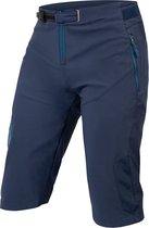 Endura Mt500 Burner Korte Broek Blauw M Man