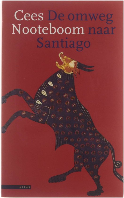 Omweg Naar Santiago Spaanse Tyden - cover