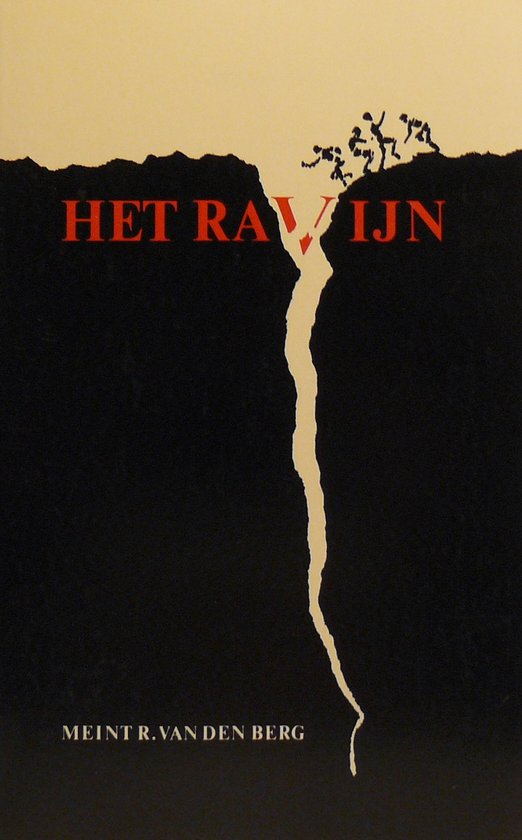 Meint van den Berg - Ravijn, het