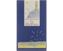 Le petit prince: avec les dessins de l'auteur