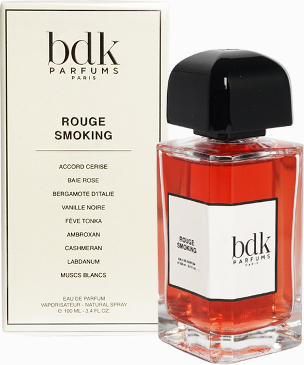 BDK Perfumes - Rouge Smoking Eau de Parfum - 100 ml - Unisex