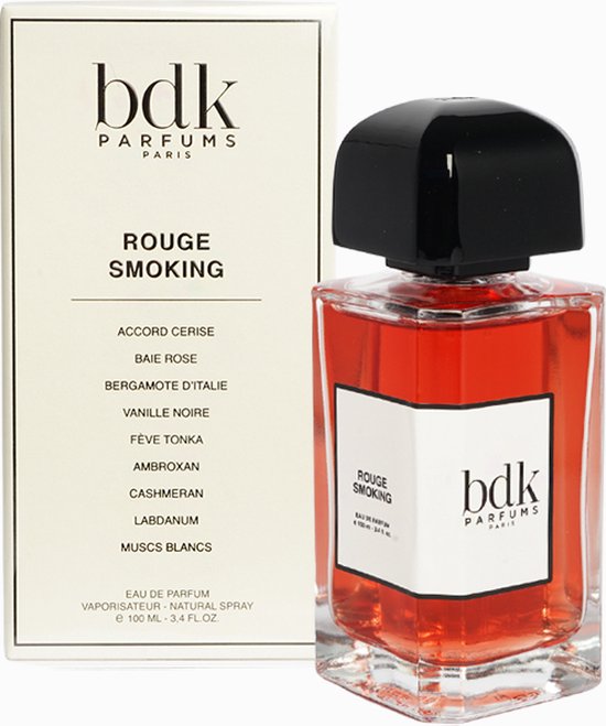 BDK Parfums - Rouge Smoking Eau de Parfum - 100 ml - Unisex