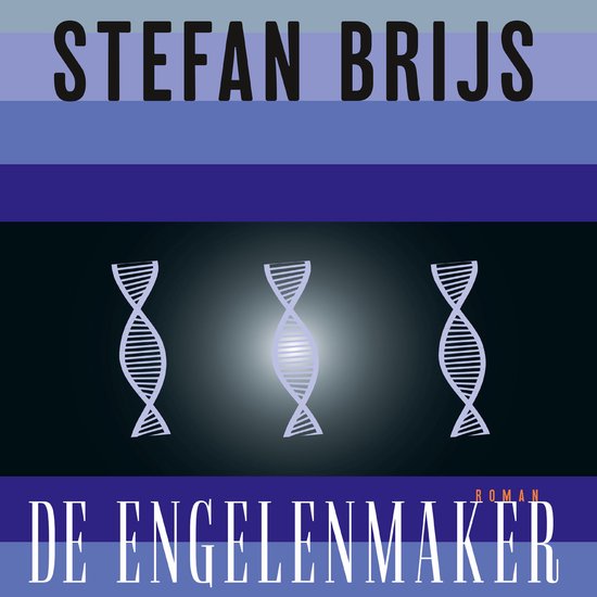 De engelenmaker - cover