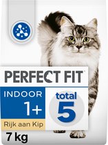 Perfect Fit - Adult - Indoor - Kattenbrokken - Kip - 7kg