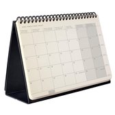 Calendrier de bureau Sigel 2024 - Conceptum - A5 paysage - calendrier de table - calendrier - SI-C2481