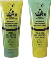 DR PAWPAW - Hair & Body Conditioner Everybody + Hair & Body Wash Everybody - 2 Pak